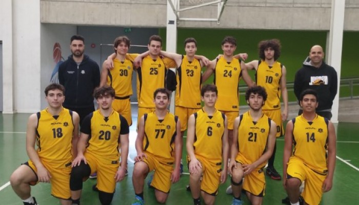Pancyprian Senior Boys Schools Basketball Competition 2023